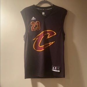 LeBron James - Cavs Jersey